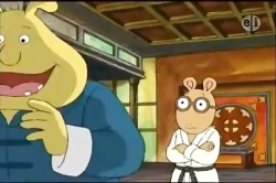 انیمیشن آرتور فصل 11 قسمت 10 - arthur